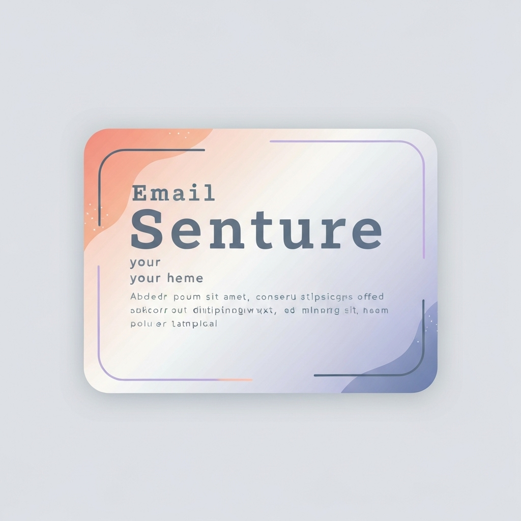 Pastel template preview